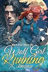 Wolf Girl Running