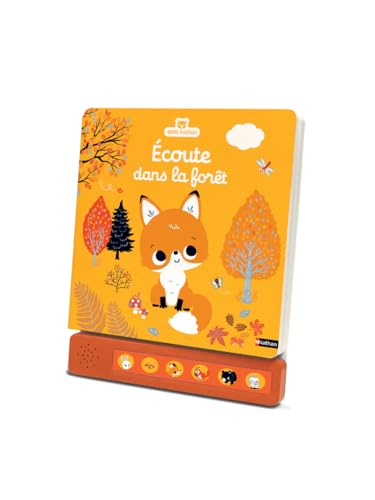 Ecoute dans la forêt (Paperback)