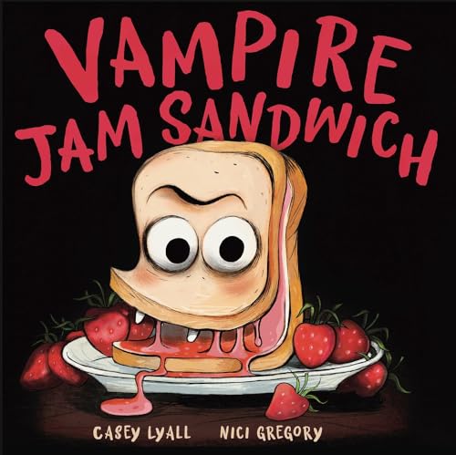 Vampire Jam Sandwich (Hardcover)