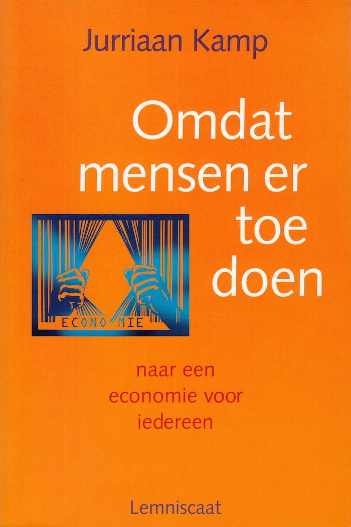 Omdat mensen ertoe doen (Paperback)