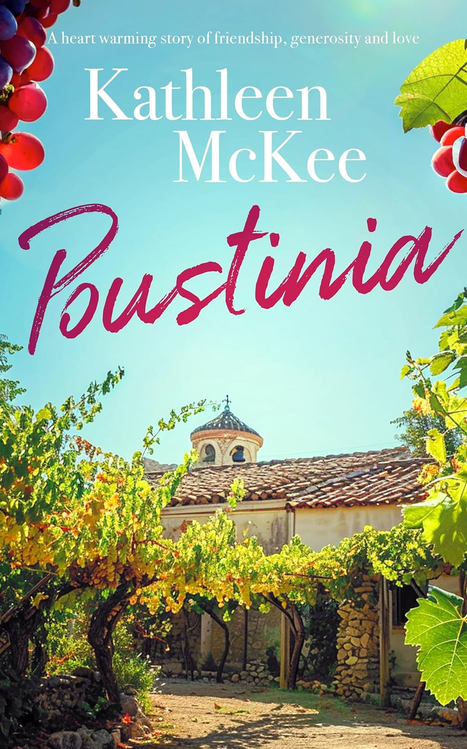Poustinia (Poustinia #1)