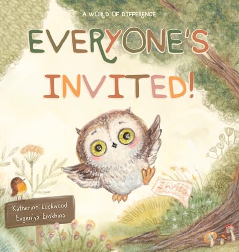 Everyone's Invited! (A World Of Difference)