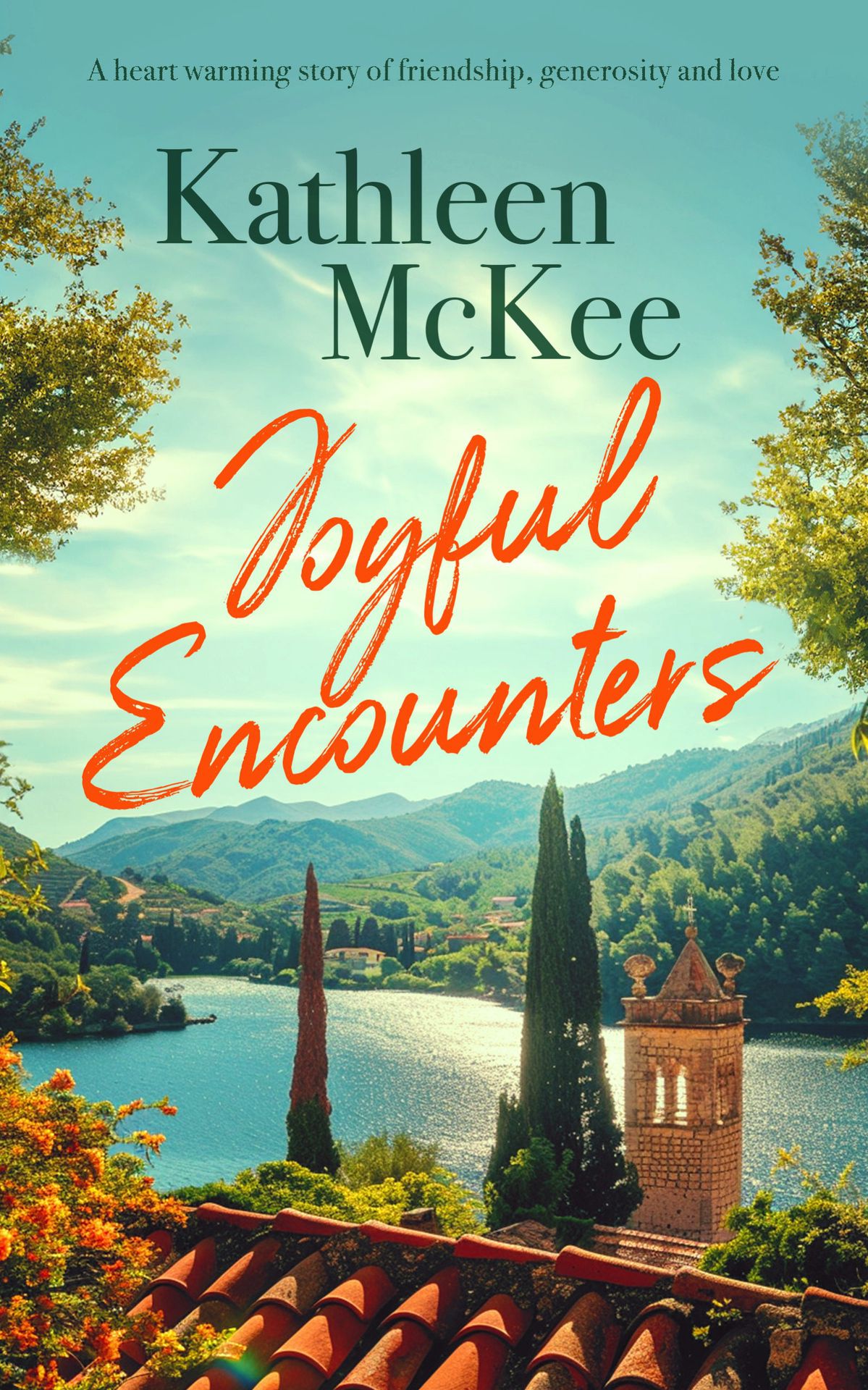 Joyful Encounters (Poustinia #2)