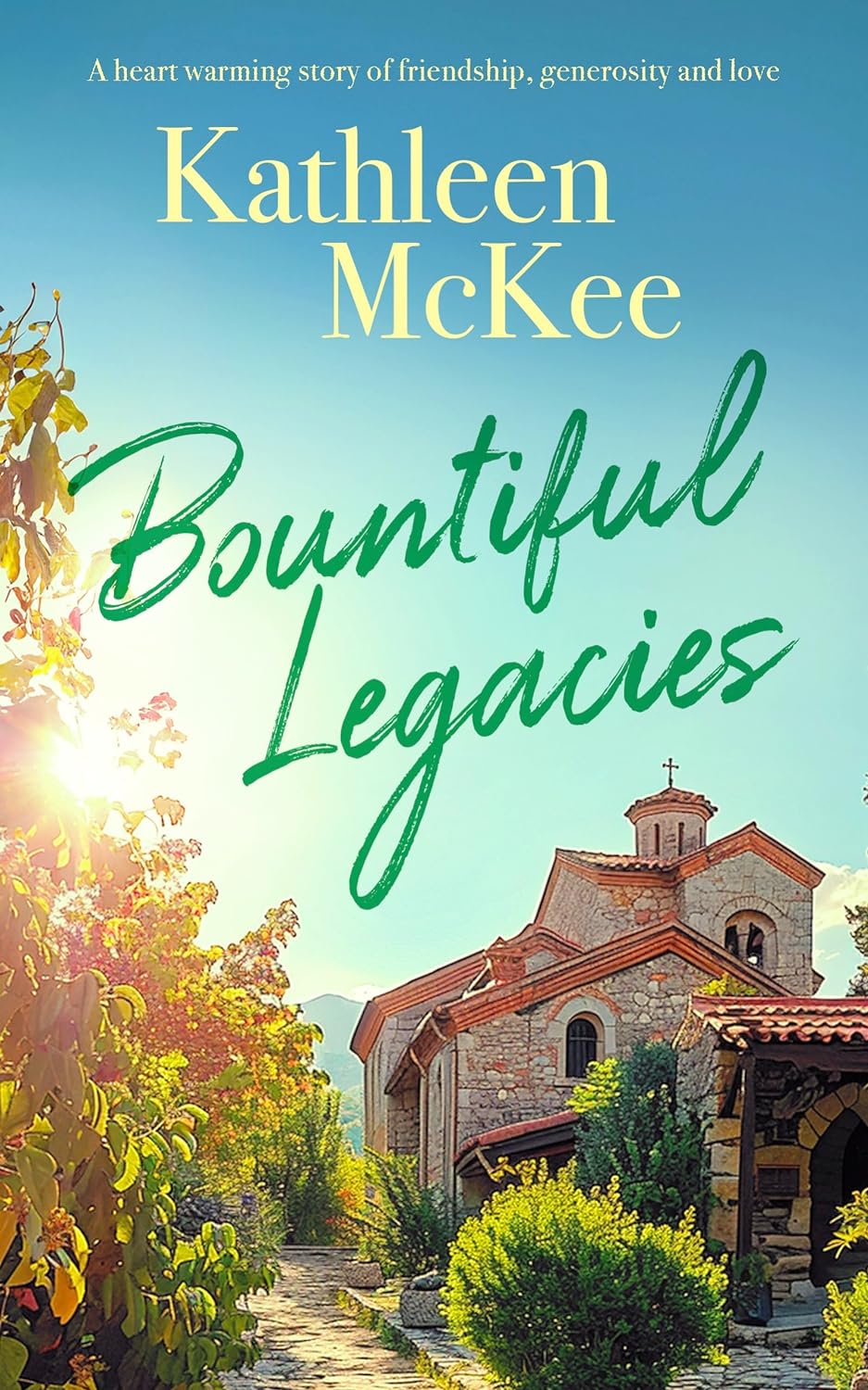 Bountiful Legacies (Paperback)