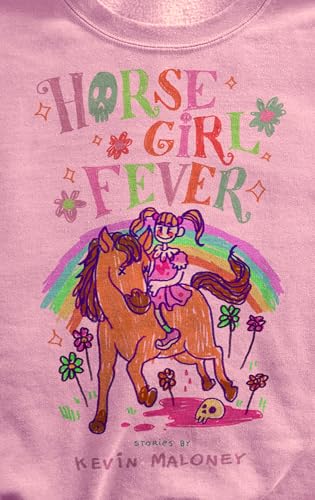 Horse Girl Fever: Stories (Paperback)