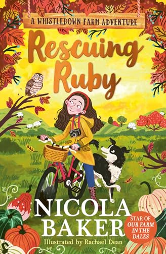 Rescuing Ruby (Whistledown Farm Adventure #2)