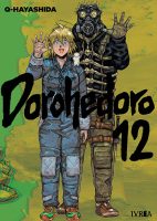 Dorohedoro, vol. 12 (Dorohedoro, #23)