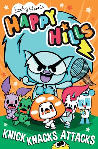 Knick-Knacks Attacks (Happy Hills)