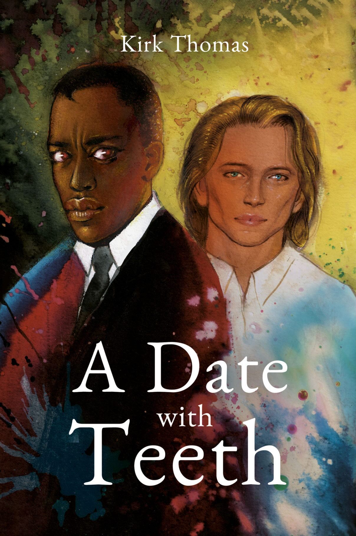 A Date With Teeth (At Last The Night Book 2)