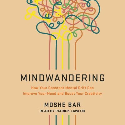 Mindwandering: How Your Constant Mental Drift Can Improve Your Mood and Boost Your Creativity (Audiobook)