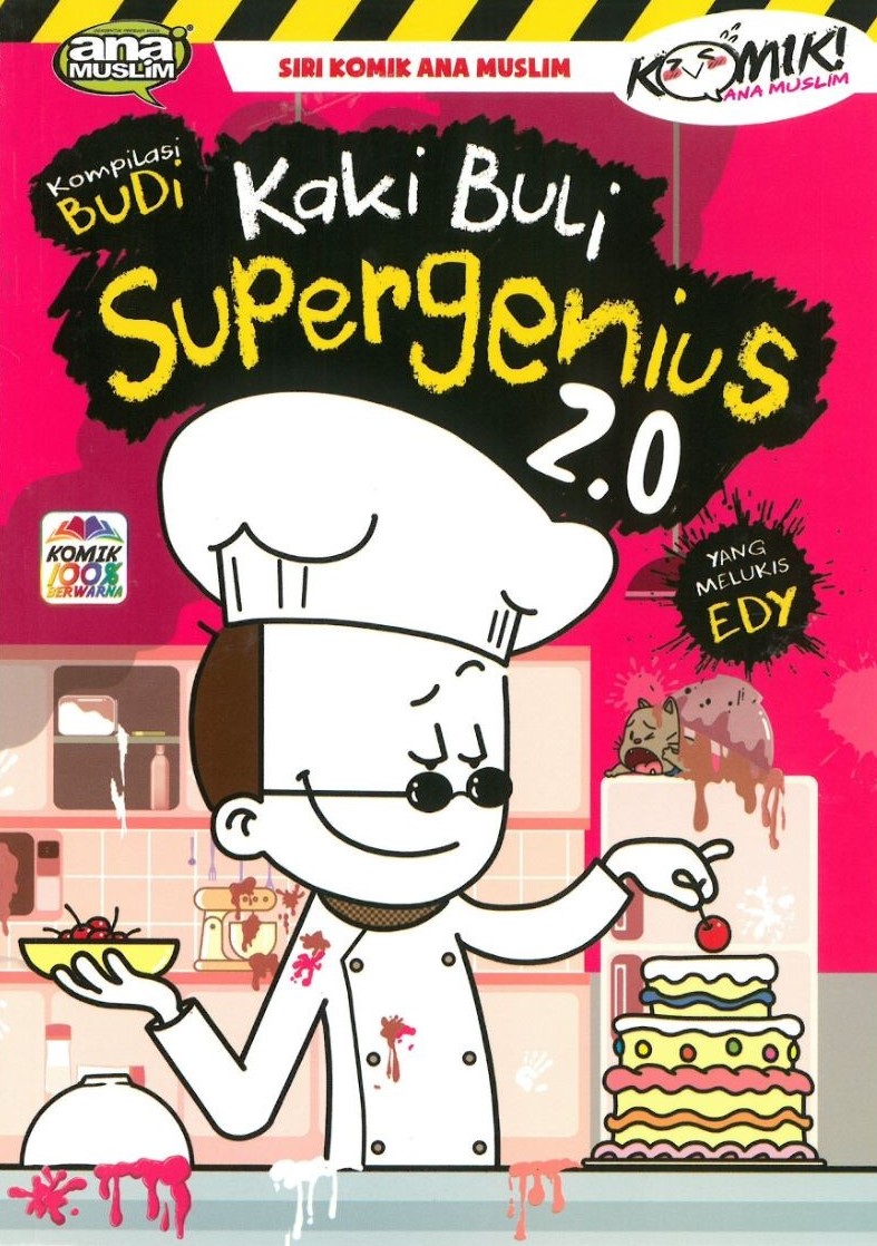 Kompilasi Budi: Kaki Buli Supergenius 2.0