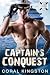 Captain's Kiss by Coral Kingston