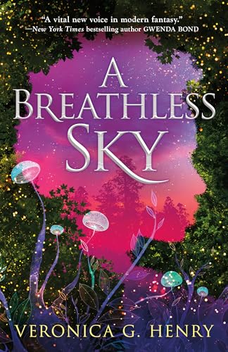 A Breathless Sky (The Scorched Earth, #2)