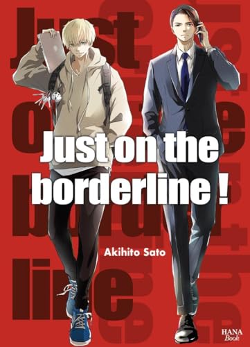 Just Borderline (Paperback)