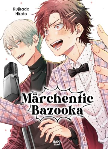 Marchentic Bazooka (Paperback)