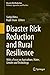 Disaster Risk Reduction and...