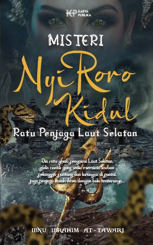Misteri Nyi Roro Kidul: Ratu Laut Selatan