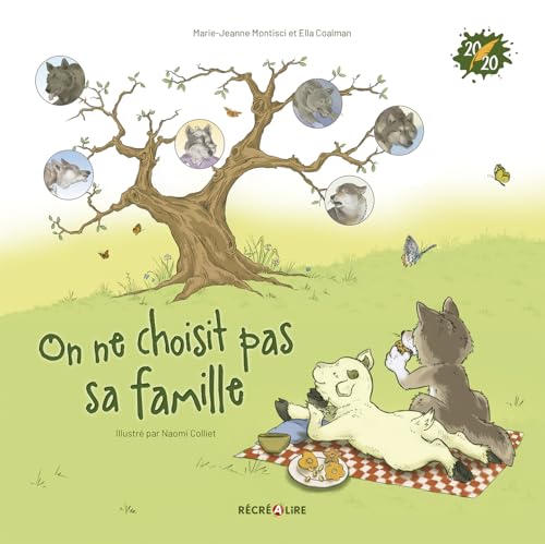On ne choisit pas sa famille (Paperback)