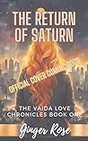 The Fall of Saturn: The Vaida Love Chronicles Book Two Book cover for The Fall of Saturn: The Vaida Love Chronicles Book Two