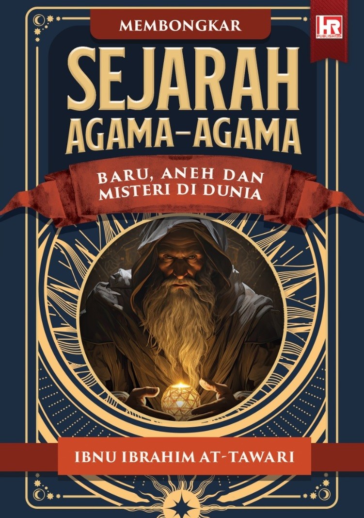 Membongkar Sejarah Agama-agama Baru, Aneh dan Misteri di Dunia (Paperback)