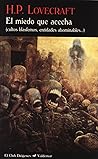 El miedo que acecha