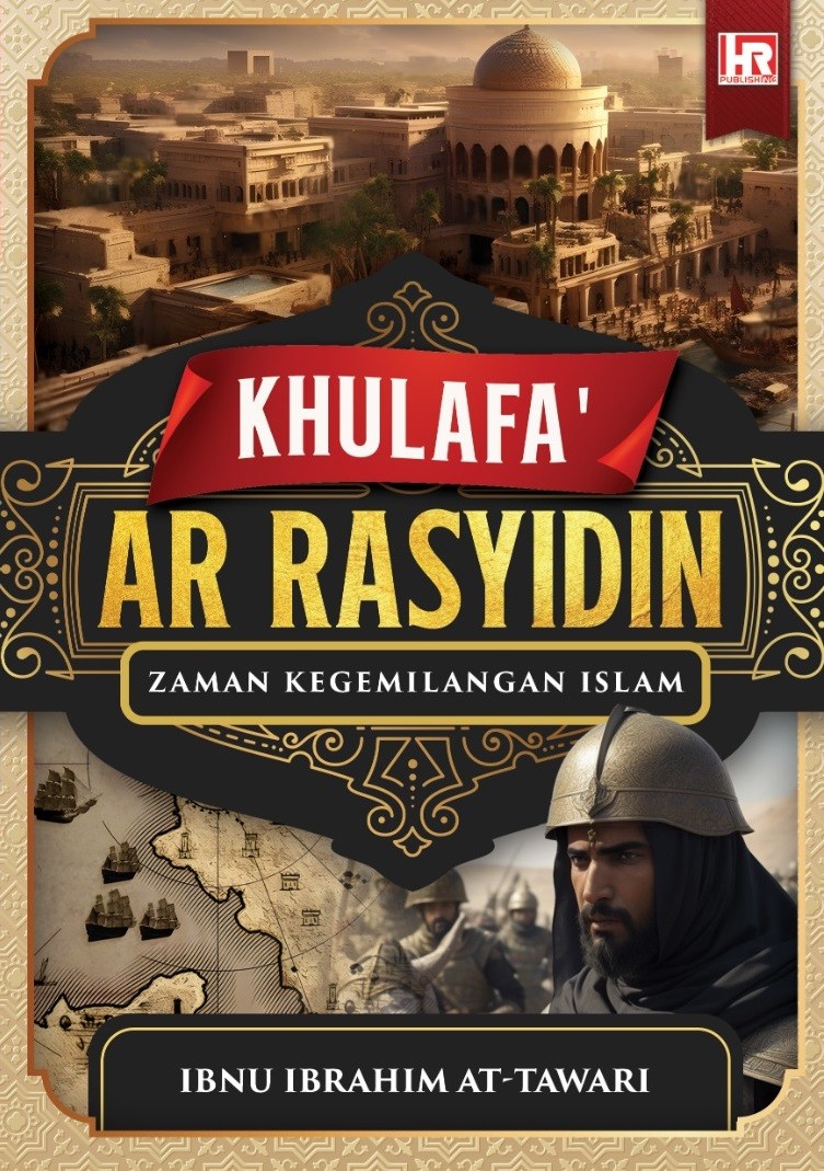 Khulafa' Ar Rasyidin: Zaman Kegemilangan Islam (Paperback)