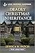 Deadly Christmas Inheritance: A Thrilling Romantic Suspense Book (Texas Crime Scene Cleaners, 3)