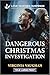 Dangerous Christmas Investigation (Lone Star Defenders, 1)
