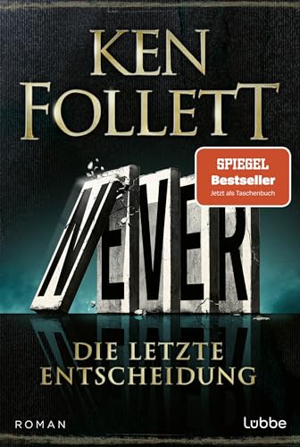 Never - Die letzte Entscheidung (Paperback)