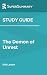 Study Guide by SuperSummary Study Guide by SuperSummary