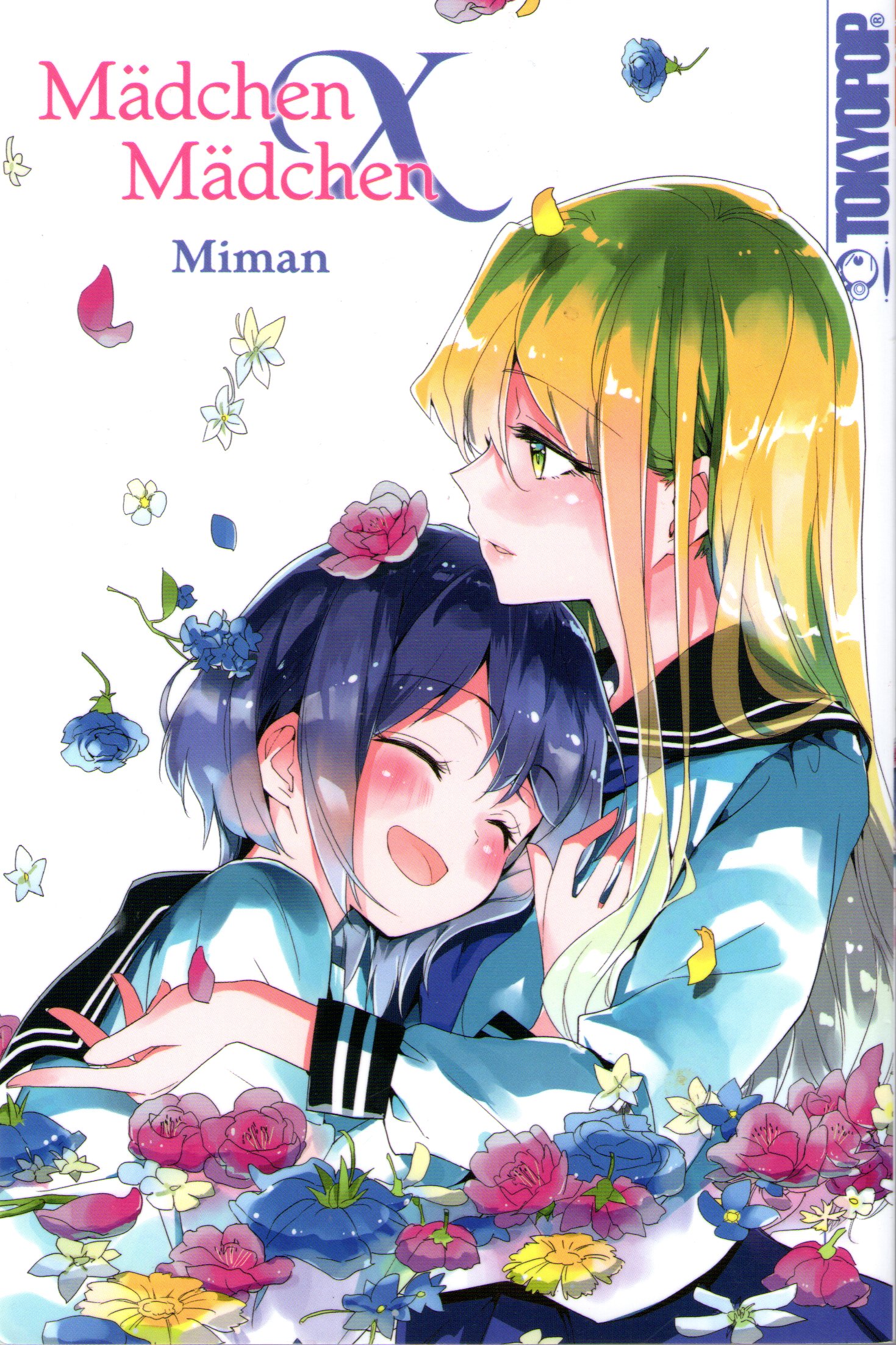 Mädchen x Mädchen (Paperback)