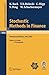 Stochastic Methods in Finan...