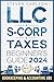 LLC & S-Corporation & Tax Deduction Beginner's Guide 2025 by Steven Carlson