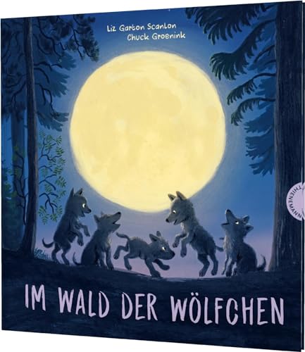 Im Wald der Wölfchen (Hardcover)