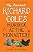 Murder at the Monastery (Canon Clement, #3)