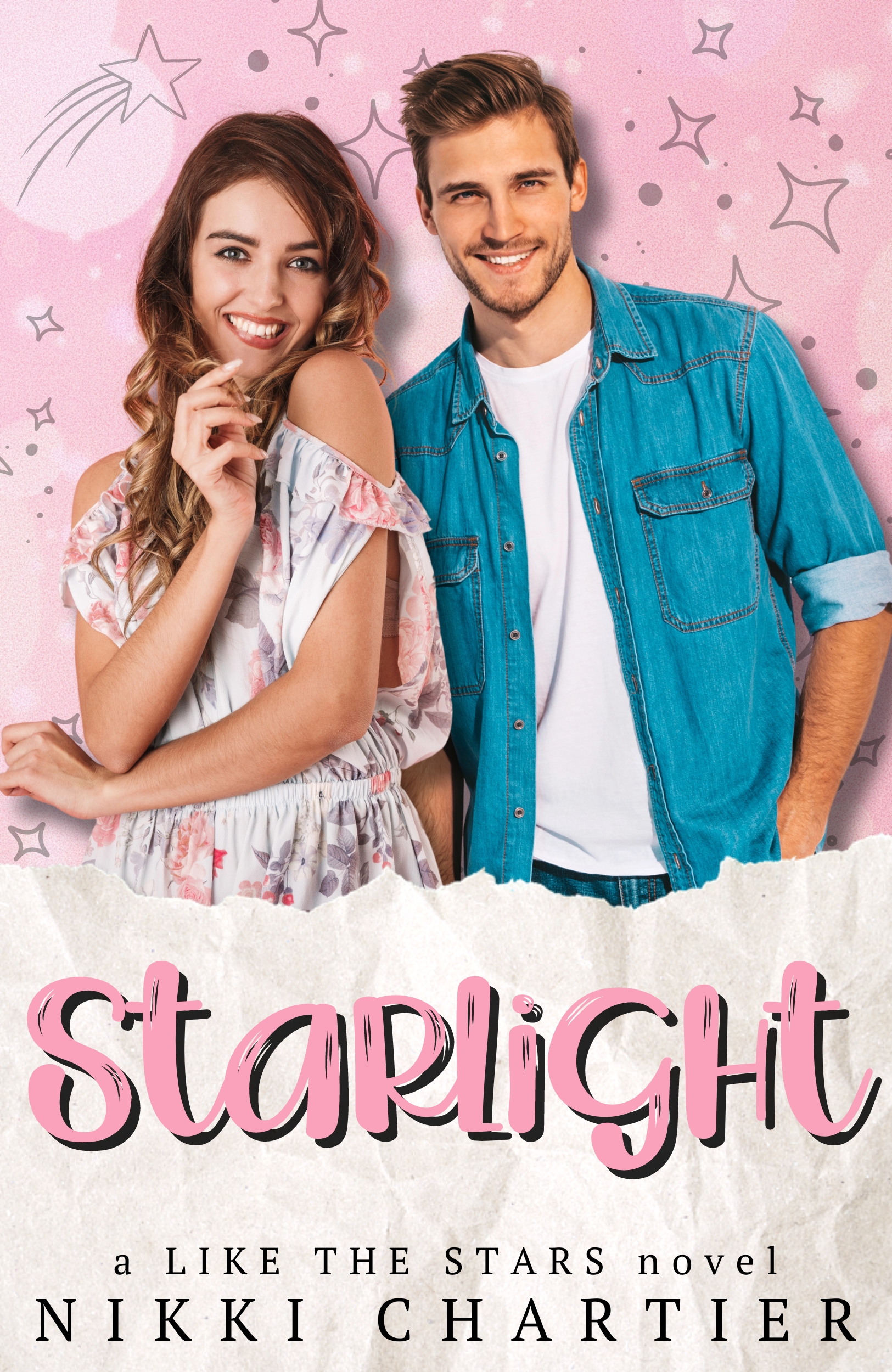 Starlight (Like The Stars, #1)