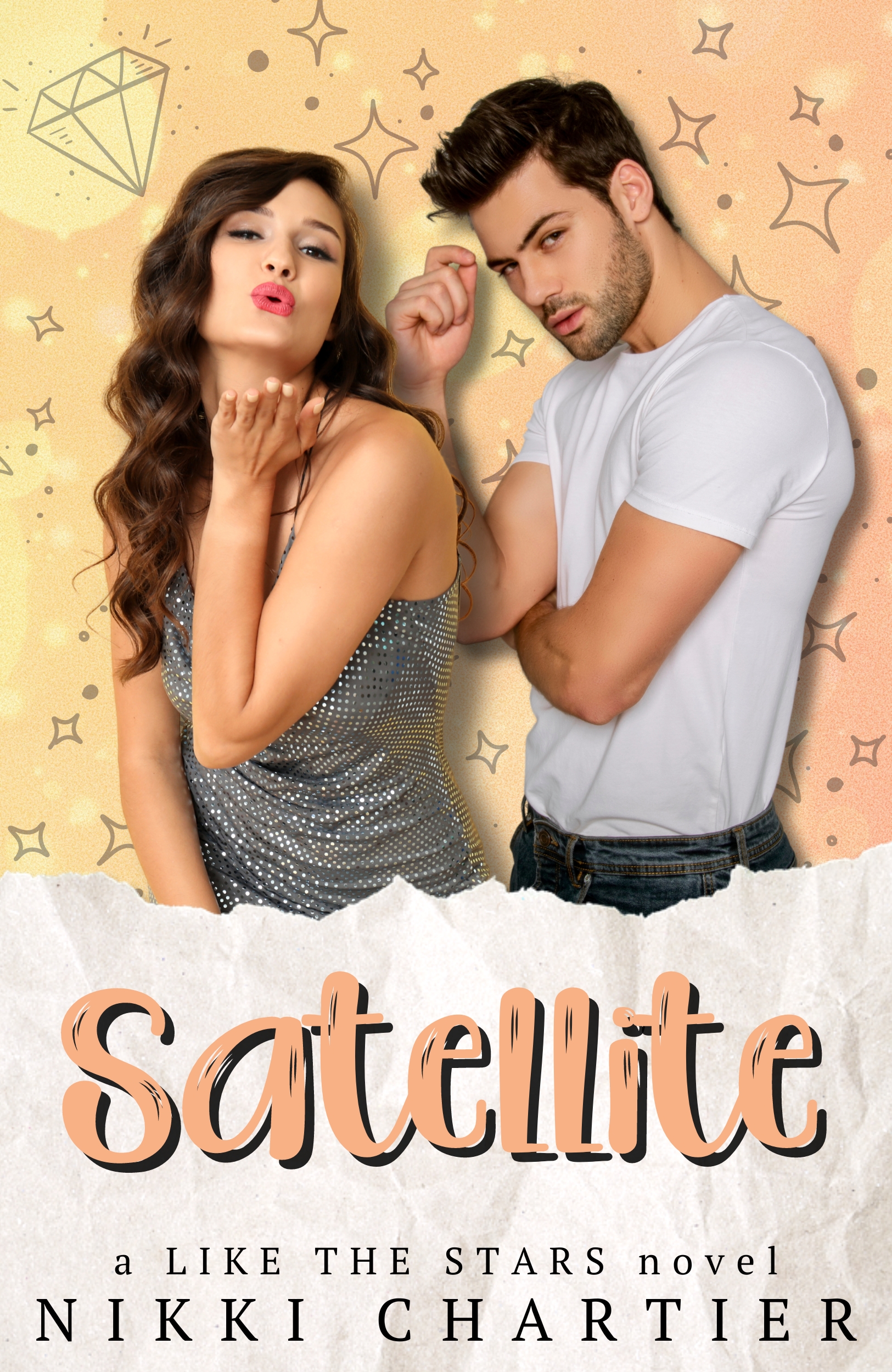 Satellite (Like The Stars, #3)