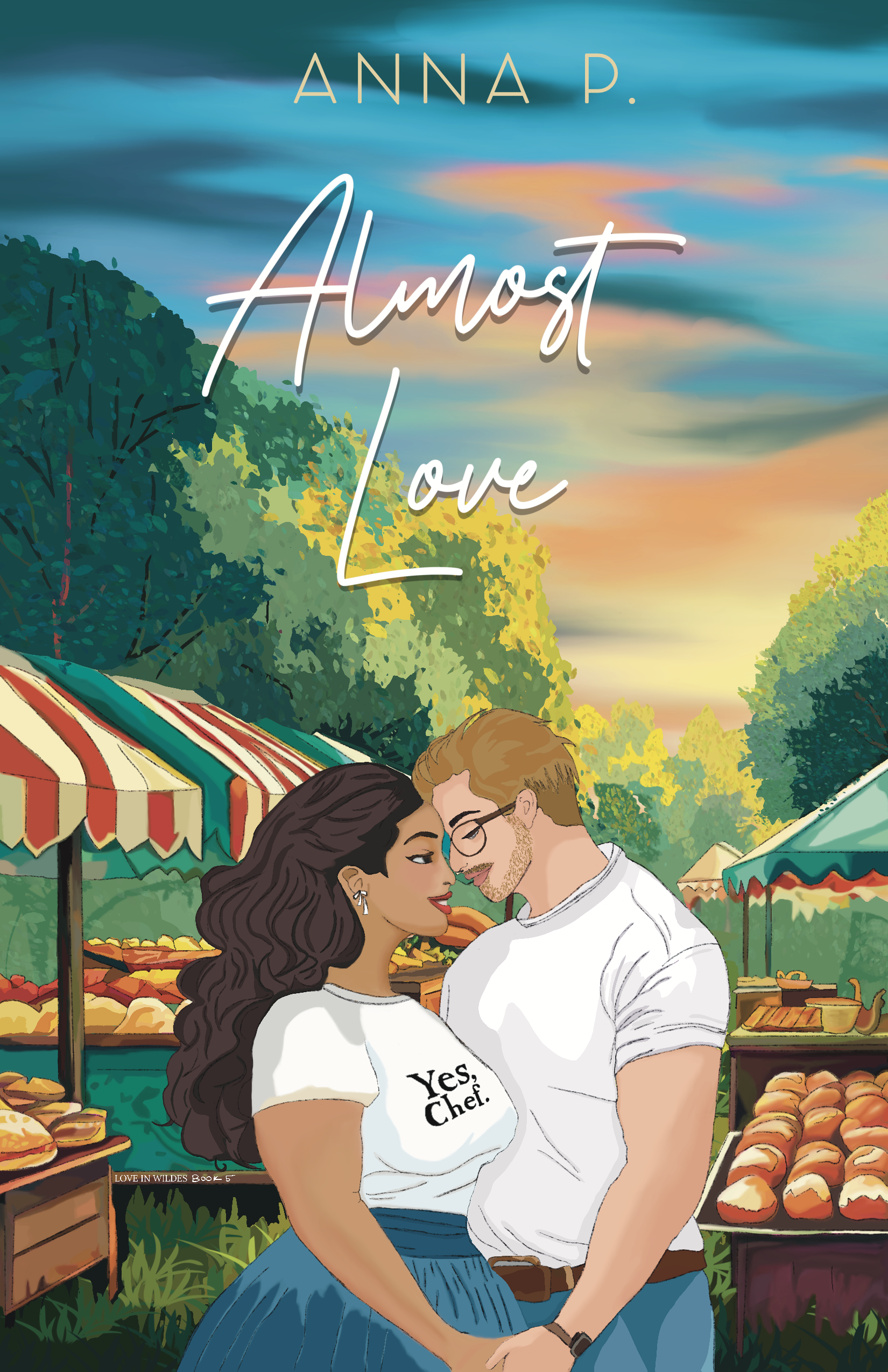Almost Love (Love In Wildes Book 5)