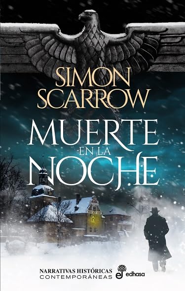 Muerte en la noche (Hardcover)