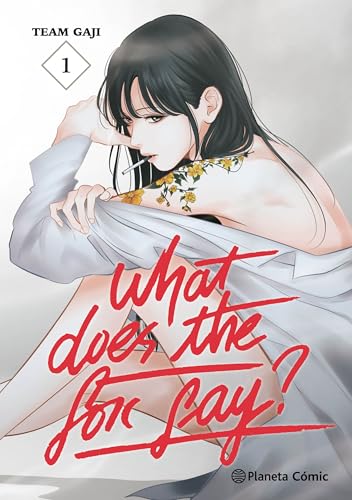 What Does The Fox Say? nº 01 (Paperback)