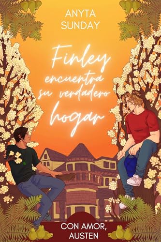 Portada de Finley encuentra su verdadero hogar, de Anyta Sunday