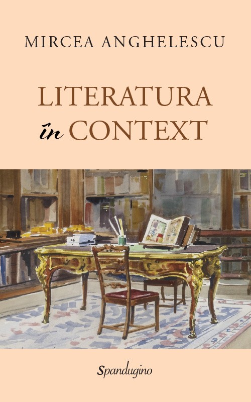 Literatura în context (Hardcover)