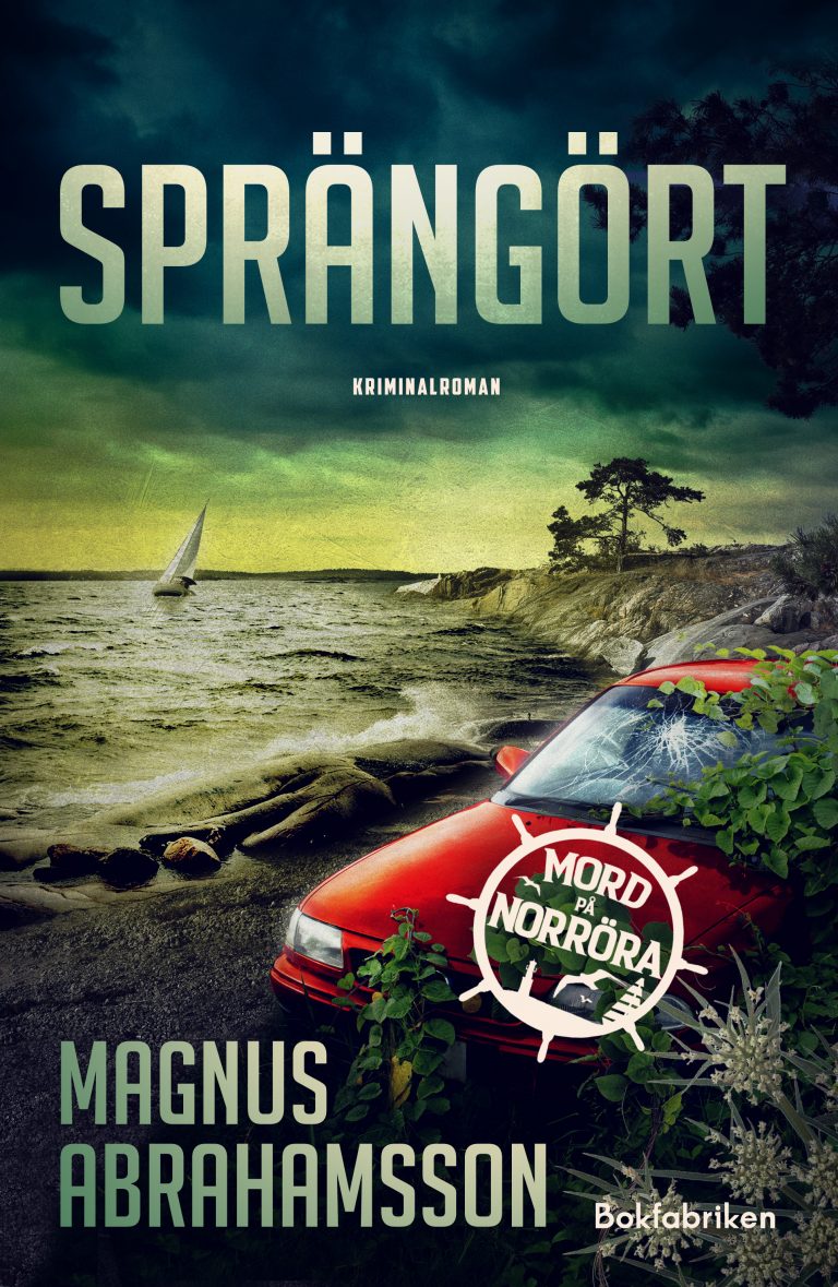 Sprängört (Hardcover)