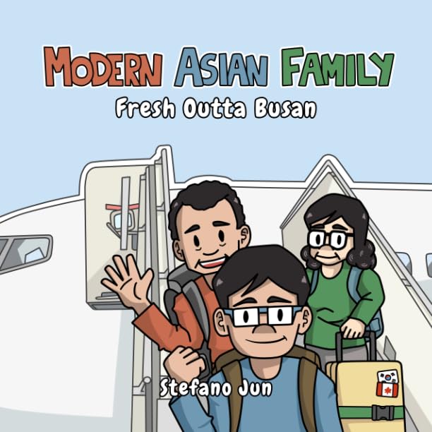 Straight Outta Busan (Modern Asian Family, 1)