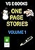 ONE PAGE STORIES: Volume 1