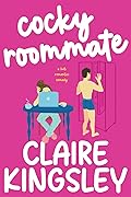 Cocky Roommate (Book Boyfriends #2)