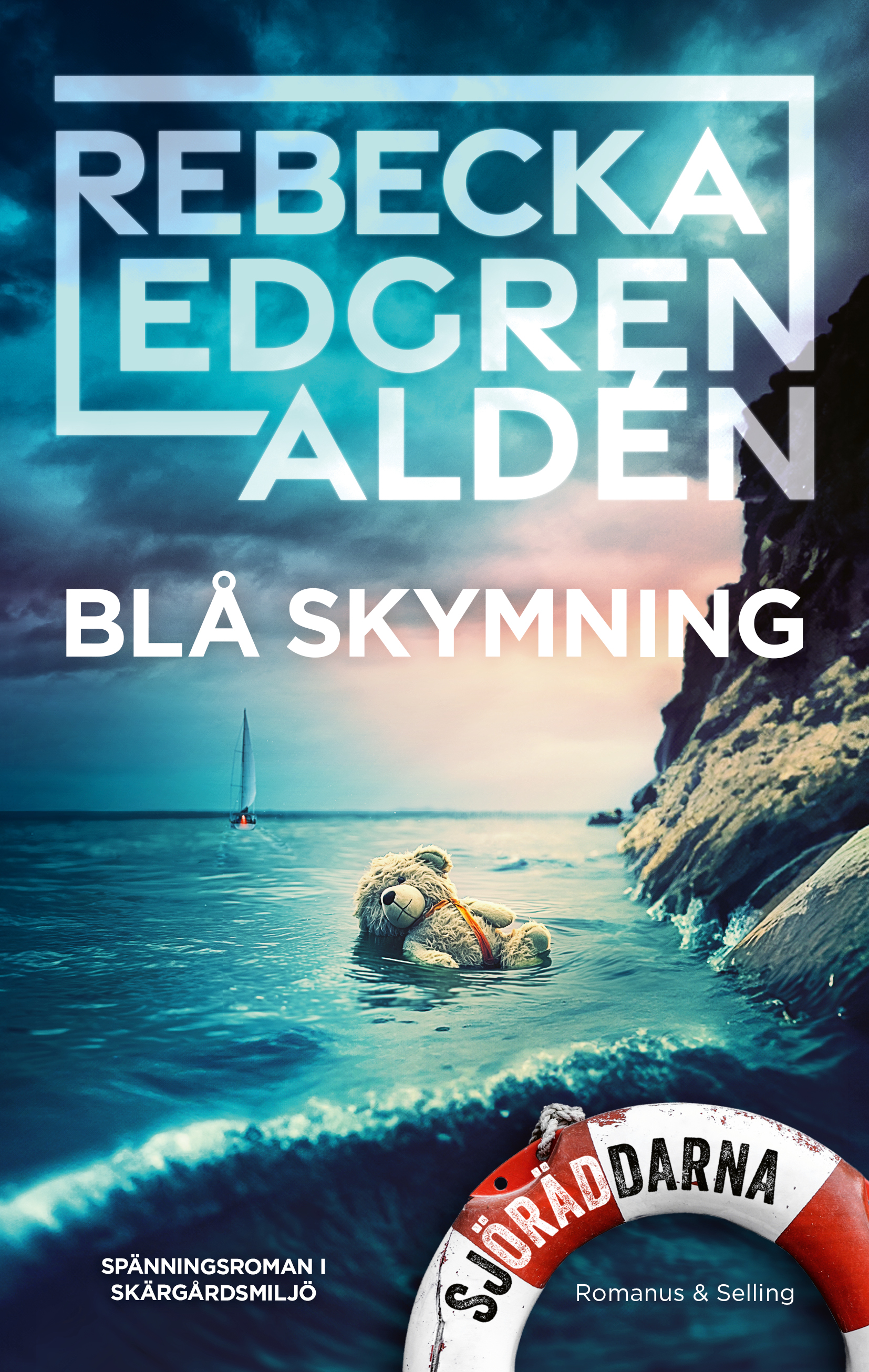Blå skymning (Sjöräddarna, #3)