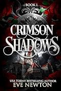 Crimson Shadows (Immortal Descent, #1)