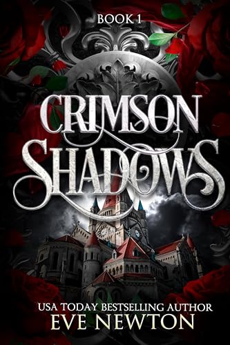 Crimson Shadows (Immortal Descent, #1)