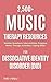 2,500+ Music Therapy Resources for Dissociative Identity Diso... by Karlstein Publishing